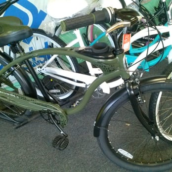 Bill's Cyclery - Army surplus?  :-) - Bikes Near Me - Woodside, New York