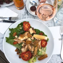 TAK PM och Vänner - Ceasarsallad juni 2016