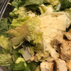 Parmesan Caesar Salad