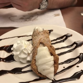 Cordivari's Restaurant - Cannoli - Italian Near Me - Brigantine, New Jersey