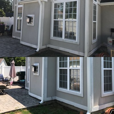 Integrity Exteriors Logo