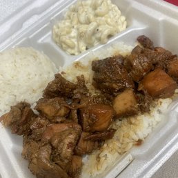 Molokai Chicken