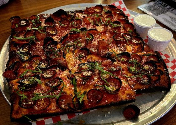 Ranch Pizza Happy Valley by null