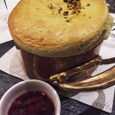 Beefbar Hong Kong by null