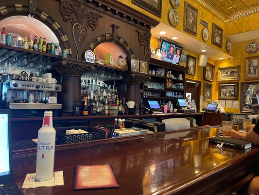 Columbia Café at Tampa International Airport by null