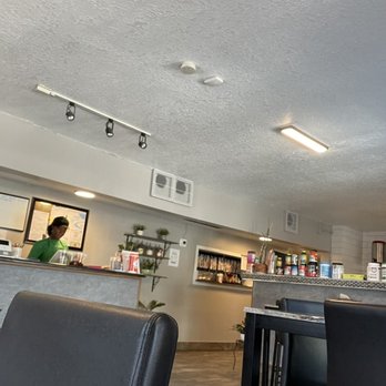 Tea RX Cafe Lakeland - Dining room - Bubble Tea Near Me - Lakeland, Florida Tea RX Cafe Lakeland - Dining room - Bubble Tea Near Me - Lakeland, Florida