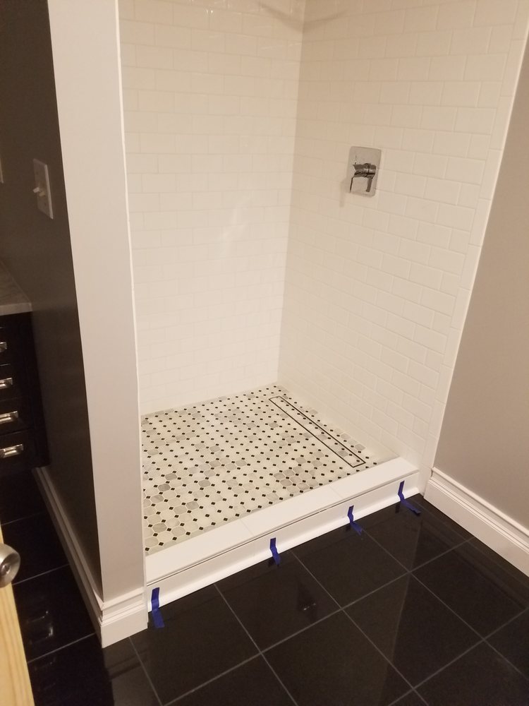 Slide of Sumpter's Construction