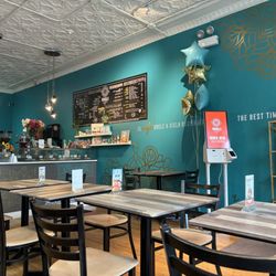 Mandala Cafe