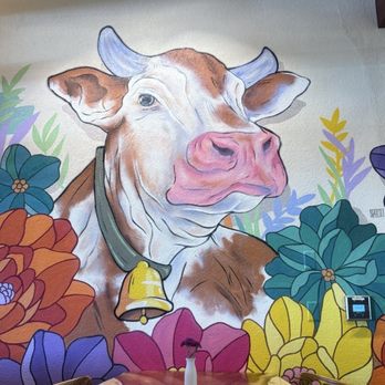 Pradera Brunch - Cow design - Breakfast & Brunch Near Me - Costa Mesa, California Pradera Brunch - Cow design - Breakfast & Brunch Near Me - Costa Mesa, California