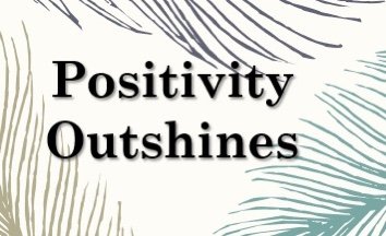 Positivity Outshines Logo