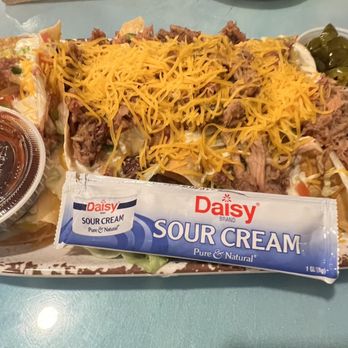 Andy D's - Pulled pork nachos - Seafood Near Me - Navarre, Florida