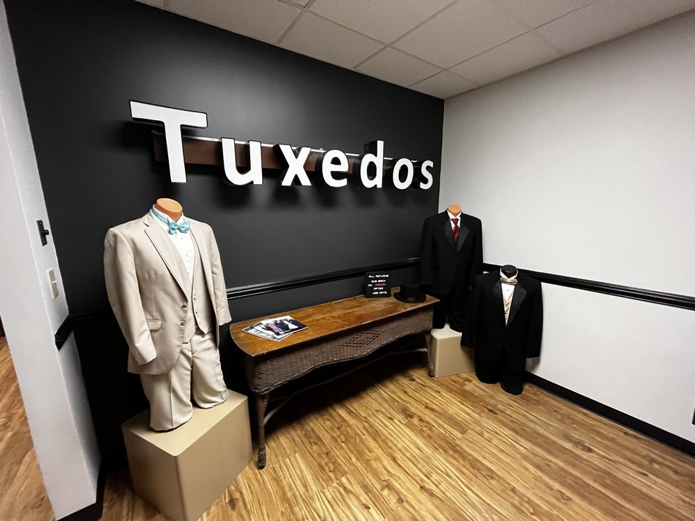 GREGORY’S FORMAL WEAR Updated September 2024 16 Photos 140 East