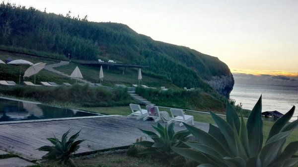 Santa Barbara Eco-Beach Resort by null