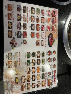 Menu photo 4 88 Pot Korean BBQ & Hot Pot Bethlehem, PA Menu photo 4 88 Pot Korean BBQ & Hot Pot Bethlehem, PA