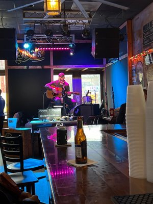 Swingin' Doors Saloon by null