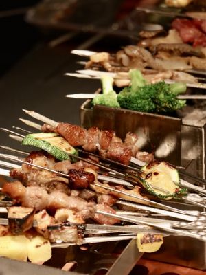 Chubby Skewers｜Authentic Chinese BBQ by null