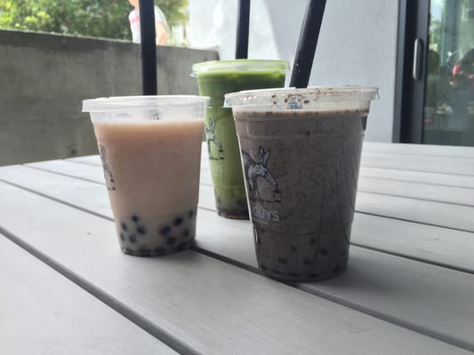 Boba Guys Hayes Valley by null