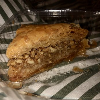 B&B Restaurant - Baklava - Greek Near Me - Grayslake, Illinois