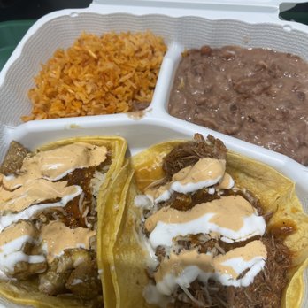 El Fuego Express - 2 Tacos Combo - Mexican Near Me - Sacramento, California El Fuego Express - 2 Tacos Combo - Mexican Near Me - Sacramento, California