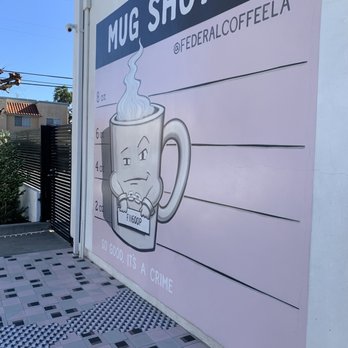 Federal Coffee - Coffee & Tea Near Me - Los Angeles, California Federal Coffee - Coffee & Tea Near Me - Los Angeles, California