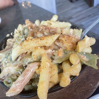 Poor Calvin's - Lobster Mac and Cheese - Asian Fusion Near Me - Atlanta, Georgia