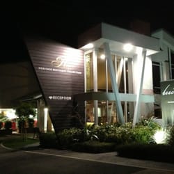 Beechtree Motel - The front!
