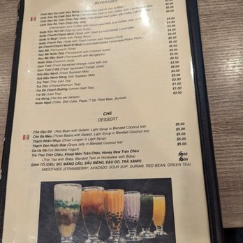 Com Tam Thanh - Menu - Vietnamese Near Me - Westminster, California