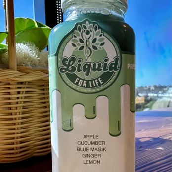 Liquid 4 Life - So refreshing - Juice Bars & Smoothies Near Me - Costa Mesa, California