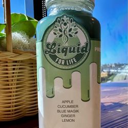 Liquid 4 Life - So refreshing