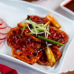Nanking - Crispy Lotus
