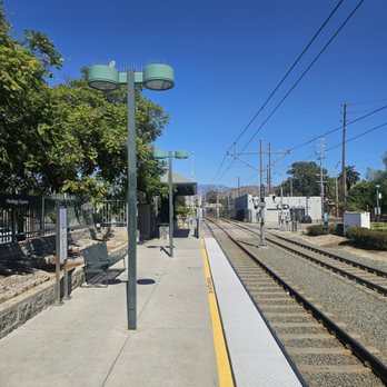 Heritage Square Station - Public Transportation Near Me - Los Angeles, California