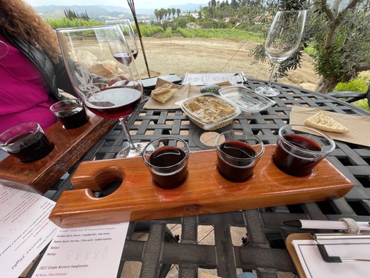 Hungry Hawk Vineyards & Winery by null