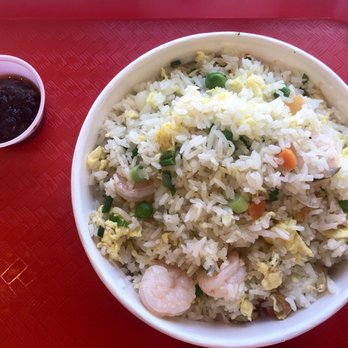 Mayflower Dumpling Express - Shrimp Fried Rice - Dim Sum Near Me - Anaheim, California Mayflower Dumpling Express - Shrimp Fried Rice - Dim Sum Near Me - Anaheim, California