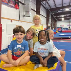 Oconee Gymnastics Center - Summer camp