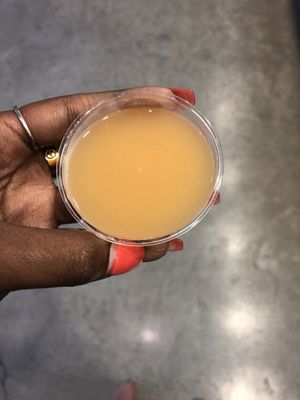 The Juice Bar by null