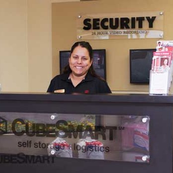 CubeSmart Self Storage - Self Storage Near Me - Tucson, Arizona