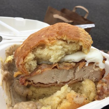 Pine State Biscuits - Reggie Deluxe - Breakfast & Brunch Near Me - Portland, Oregon