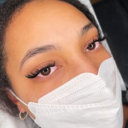 The Art of Lashes - Hybrid Full Set