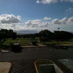 Mayor Hannibal Tavares Community Center & Upcountry Pool Parks - Wide open spaces down the hill