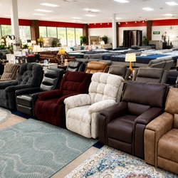 Are you looking for a recliner? Tupelo Ron's Best Mattress & More in Mobile, AL has you covered. Shop our showroom at 7150 Airport Blvd.