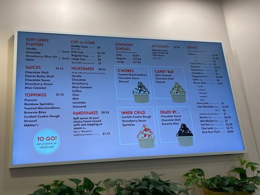 Menu photo 7 Vaca's Creamery Chicago, IL Menu photo 7 Vaca's Creamery Chicago, IL