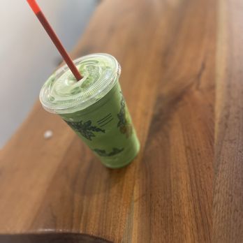 Phin Smith - Matcha/Blueberry - Coffee & Tea Near Me - Garden Grove, California