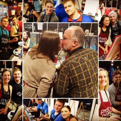 Pinot's Palette - Date nights are always fun at Pinot's Palette!
