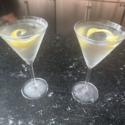 Kettle One Vodka Martinis Kettle One Vodka Martinis
