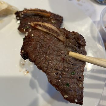 Cafe Sierra - Really good quality Korean bbq short ribs - New American Near Me - Universal City, California Cafe Sierra - Really good quality Korean bbq short ribs - New American Near Me - Universal City, California