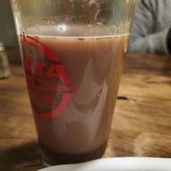 Midway Mercantile - 1979 -- an adult hot chocolate drink, sooo good! - New American Near Me - Midway, Utah Midway Mercantile - 1979 -- an adult hot chocolate drink, sooo good! - New American Near Me - Midway, Utah