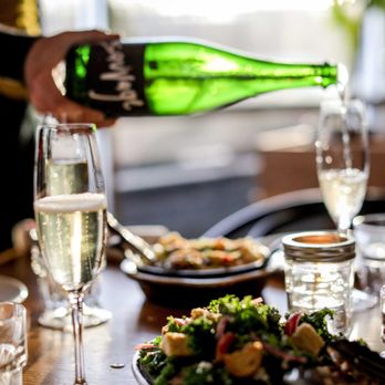 Kindred Fare - Celebrate with bubbles - New American Near Me - Geneva, New York Kindred Fare - Celebrate with bubbles - New American Near Me - Geneva, New York