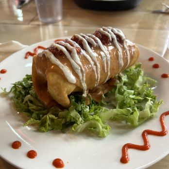10th Street Diner - Chorizo chimichanga was really good. Loved their house made seitan! - Vegan Near Me - Indianapolis, Indiana 10th Street Diner - Chorizo chimichanga was really good. Loved their house made seitan! - Vegan Near Me - Indianapolis, Indiana