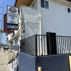 The Coach’s Sports Bar & Grill - The butt