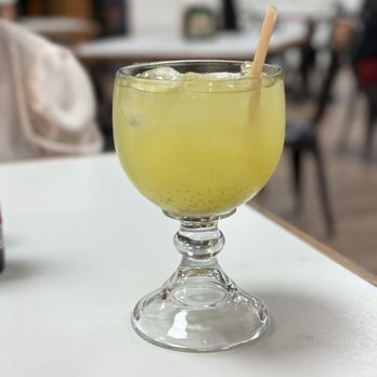 Taqueria Los Chachalacos - Lime juice - Tacos Near Me - Cancún, ROO